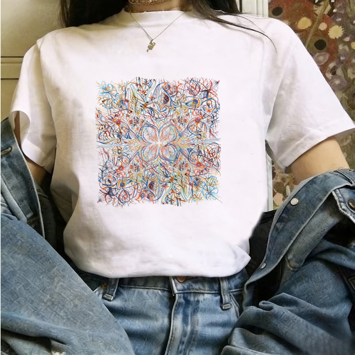 T Shirts Family Countryside Fa - Urban Farming In China ulasan dan harga