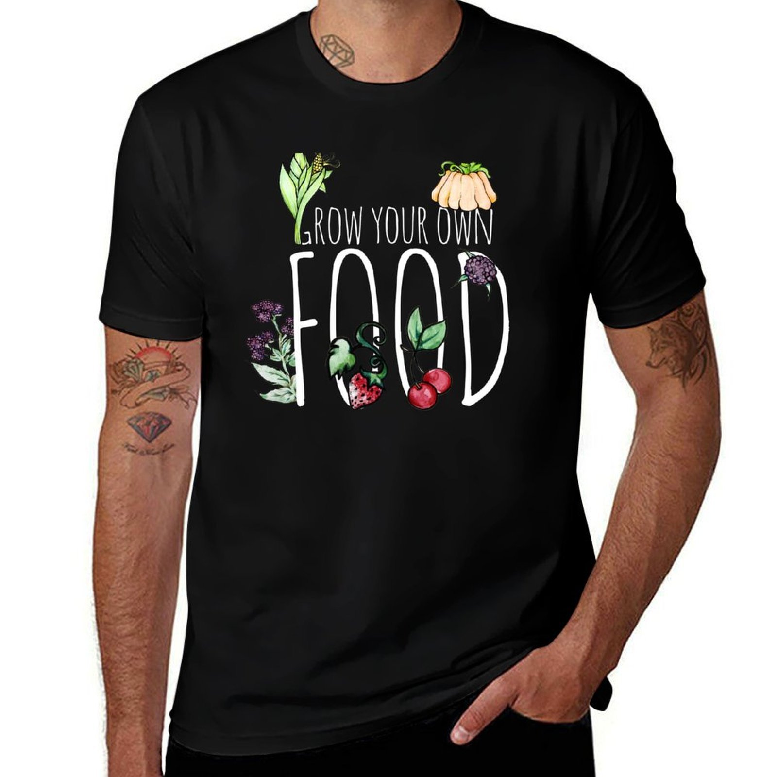 Grow your own FOOD urban farmi - Urban Farming In China ulasan dan harga