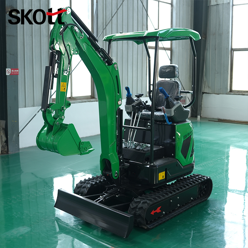 CE Certified 1.8 Ton Compact E - Urban Farming In China ulasan dan harga