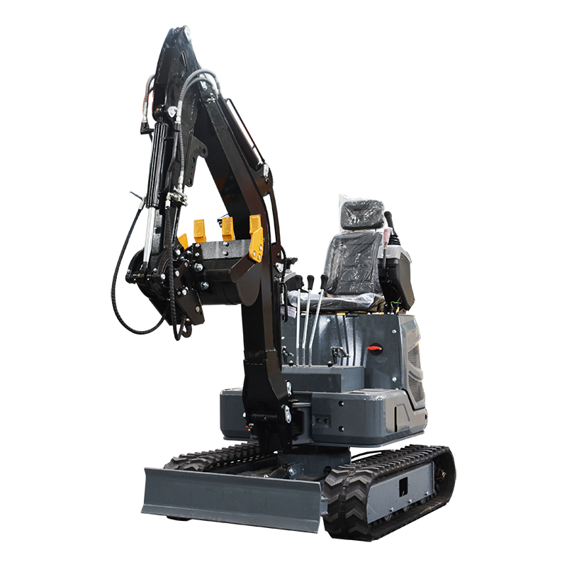 China EPA Engine Small Excavat - Urban Farming In China ulasan dan harga