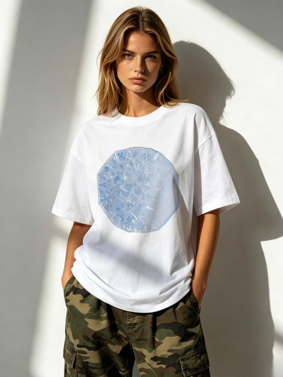 T Shirts Cotton Woman Organic  - Urban Farming In China ulasan dan harga