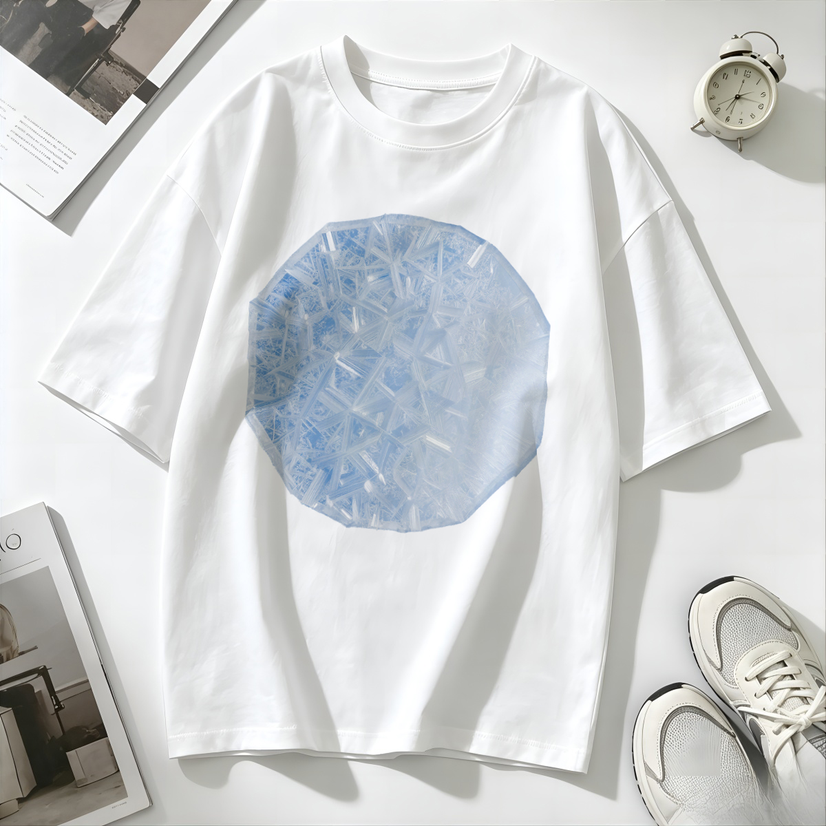 T Shirts Cotton Woman Organic  - Urban Farming In China ulasan dan harga