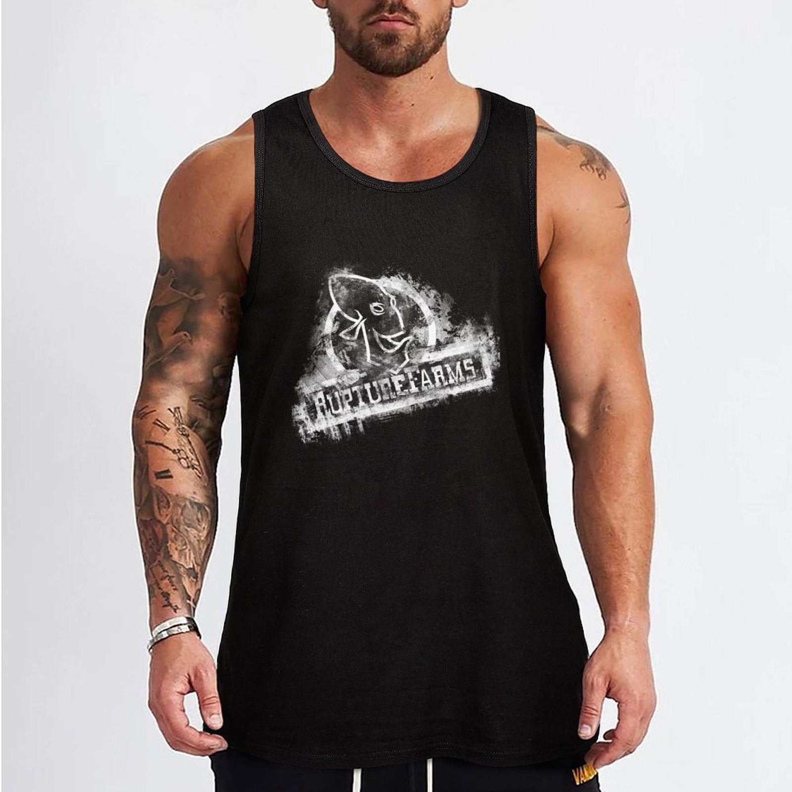 Rupture Farms Tank Top Street  - Urban Farming In China ulasan dan harga