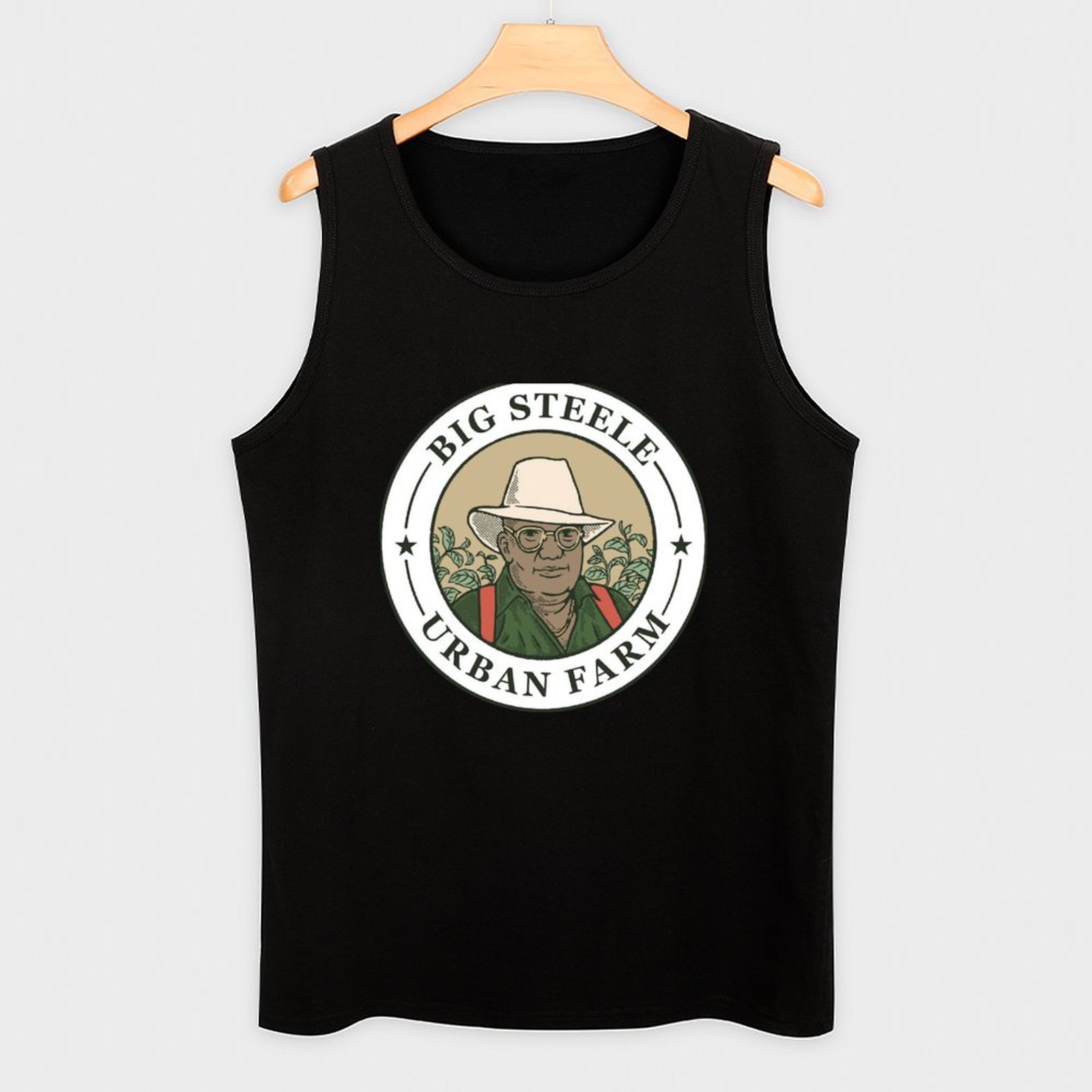 Urban farming Tank Top Summer  - Urban Farming In China ulasan dan harga