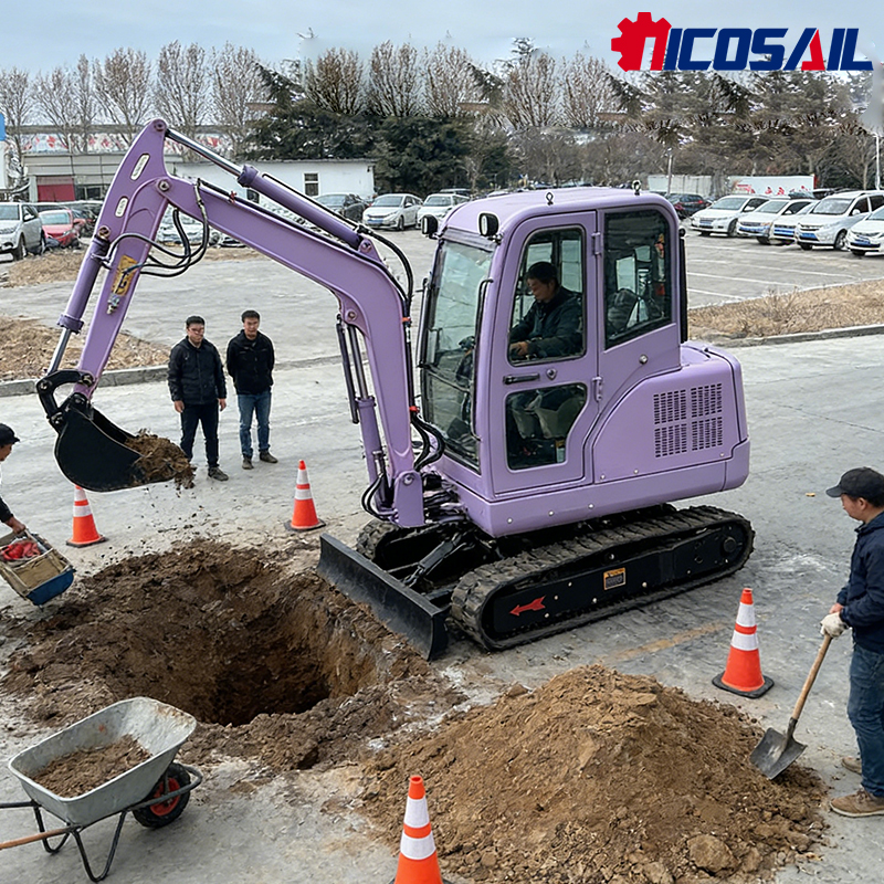 High quality CE EPA 3.5-ton sm - Urban Farming In China ulasan dan harga