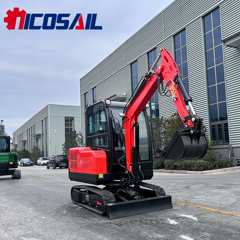 High quality CE EPA 3.5-ton sm - Urban Farming In China ulasan dan harga