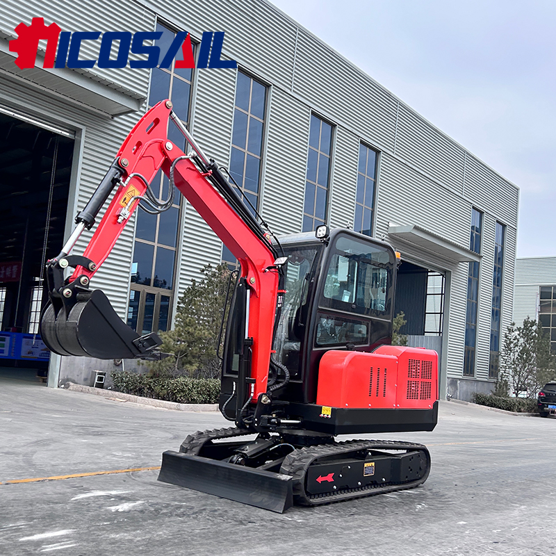 High quality CE EPA 3.5-ton sm - Urban Farming In China ulasan dan harga