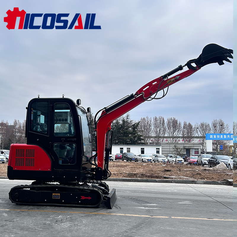 High quality CE EPA 3.5-ton sm - Urban Farming In China ulasan dan harga