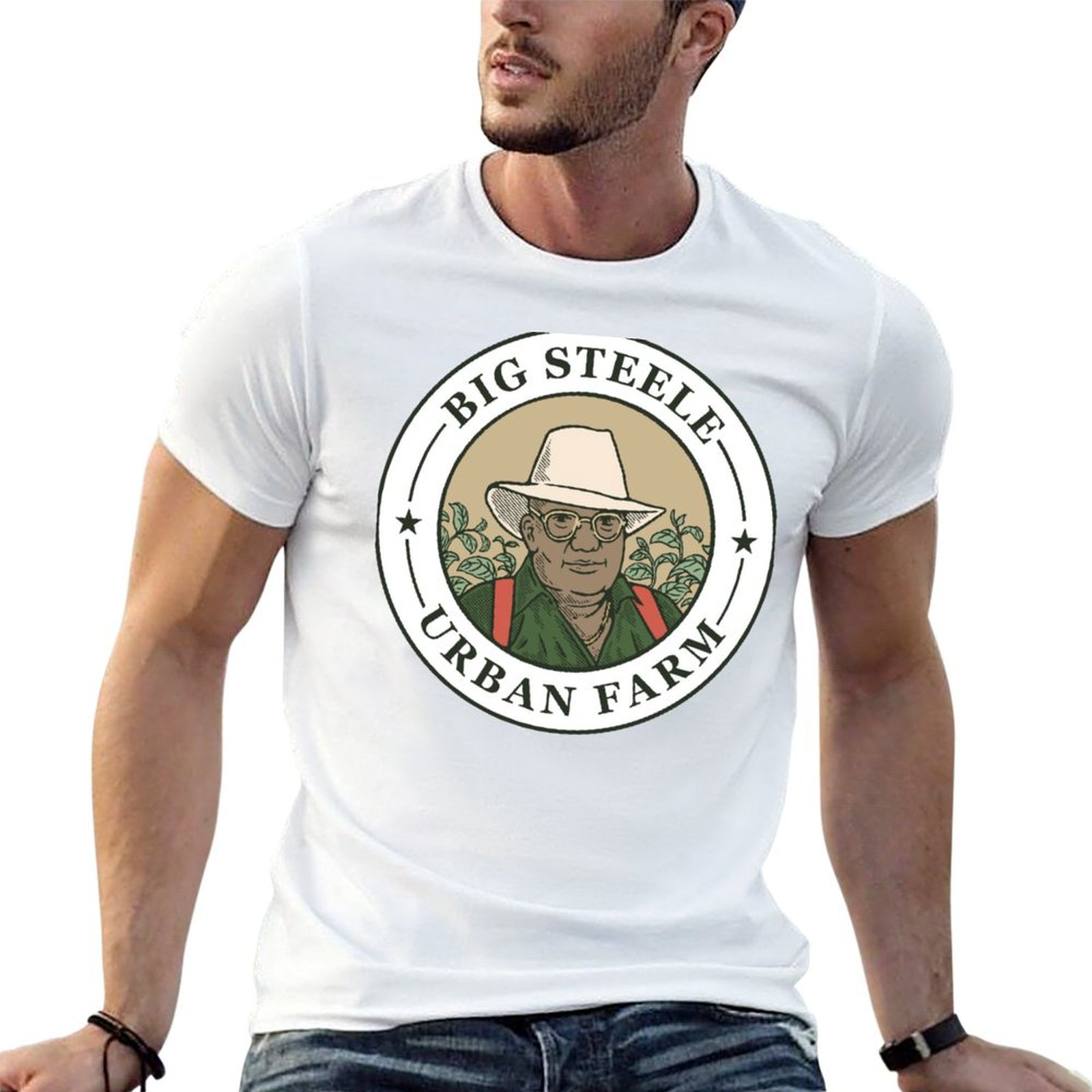 Urban farming T-Shirt t shirt  - Urban Farming In China ulasan dan harga