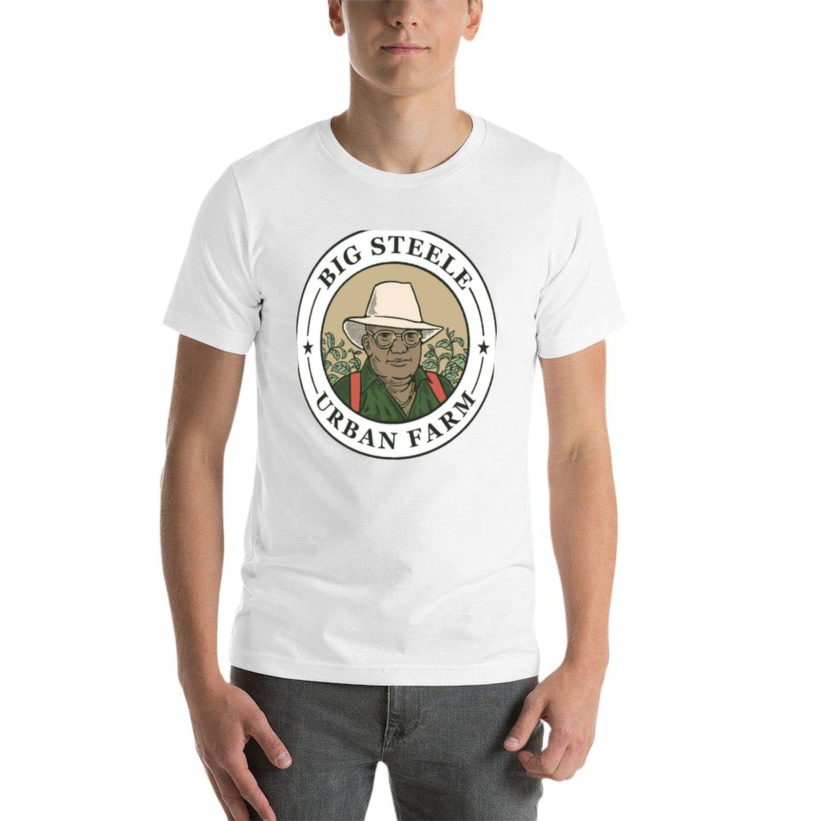 Urban farming T-Shirt t shirt  - Urban Farming In China ulasan dan harga