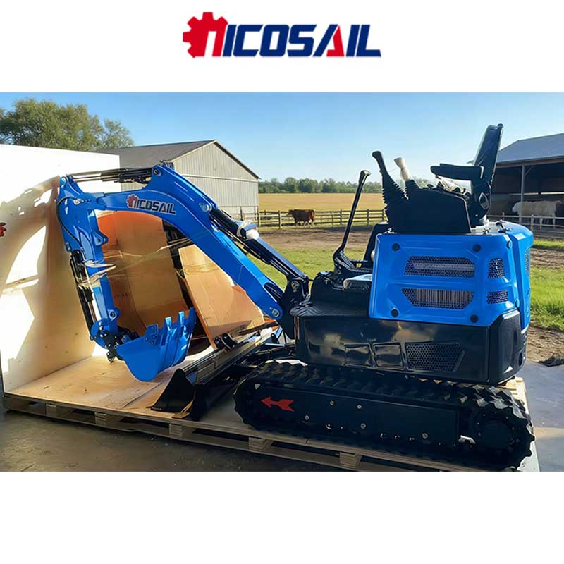 Maneuverable Construction 2t M - Urban Farming In China ulasan dan harga