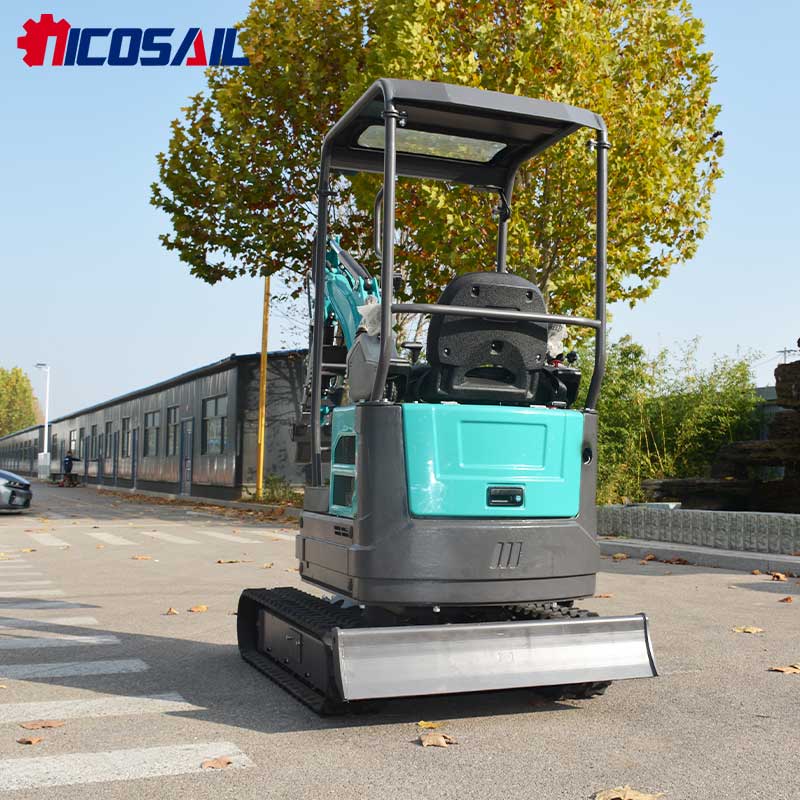 Maneuverable Construction 2t M - Urban Farming In China ulasan dan harga